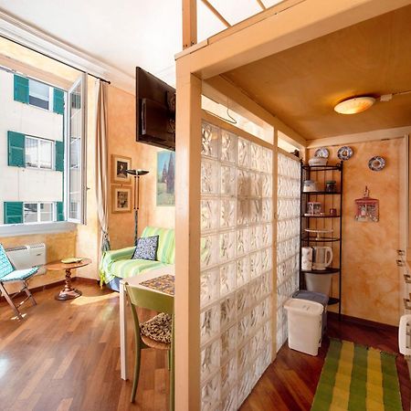 Apartamento La Casa Di Raffy Génova Exterior foto