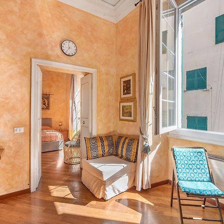 Apartamento La Casa Di Raffy Génova Exterior foto