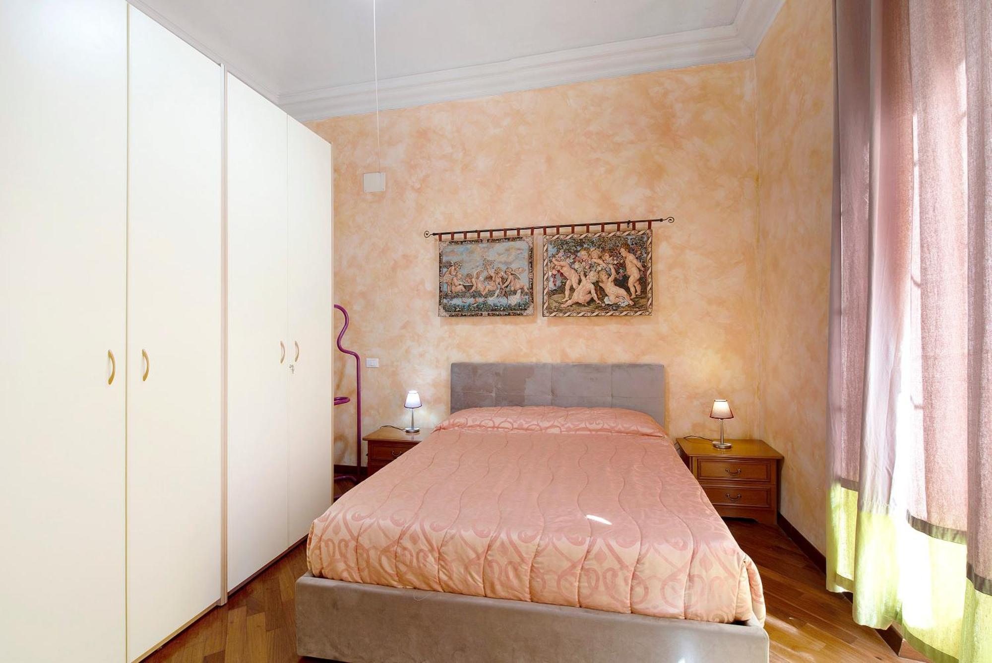 Apartamento La Casa Di Raffy Génova Exterior foto
