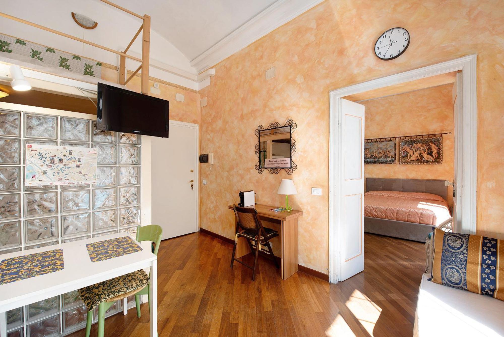 Apartamento La Casa Di Raffy Génova Exterior foto