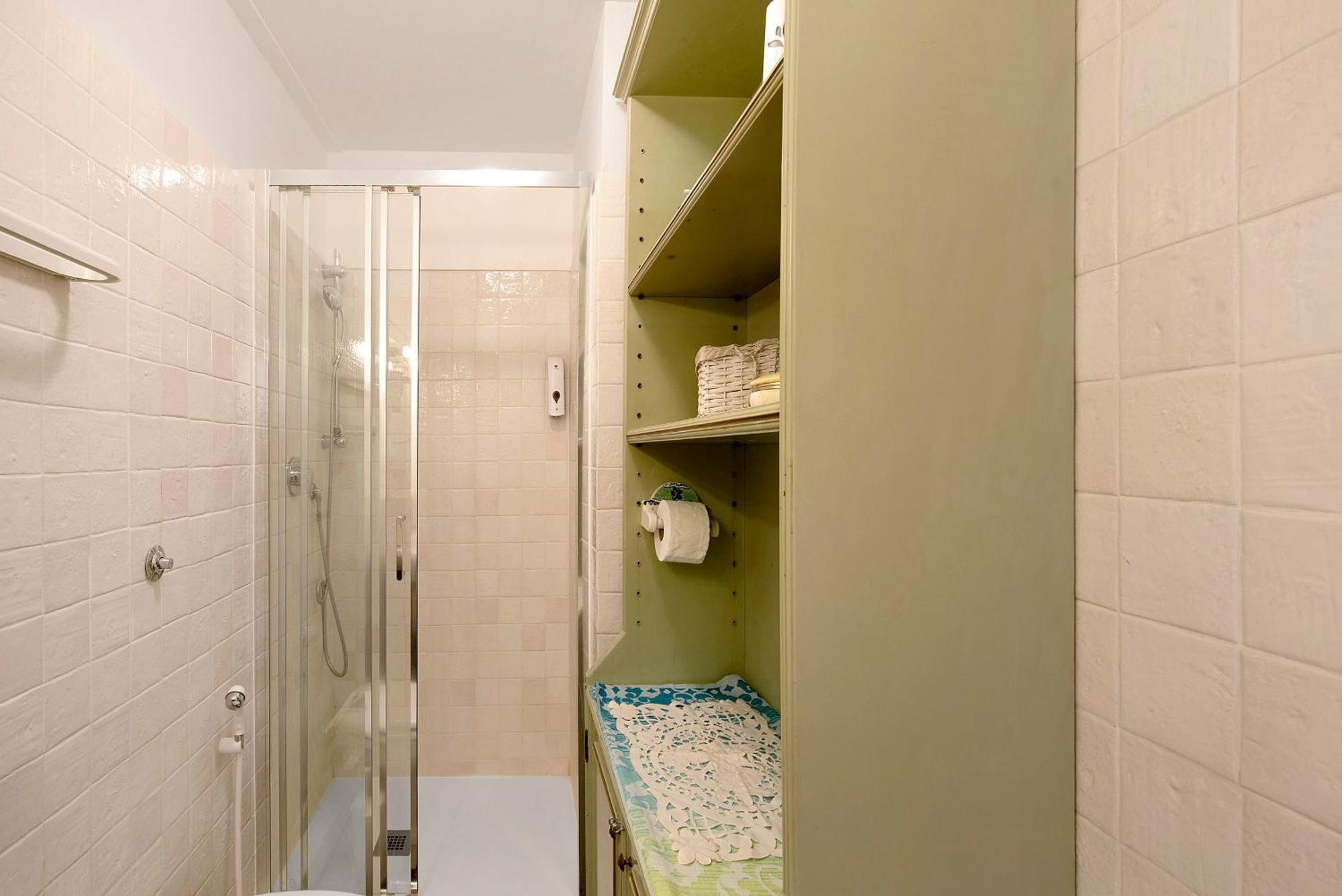 Apartamento La Casa Di Raffy Génova Exterior foto