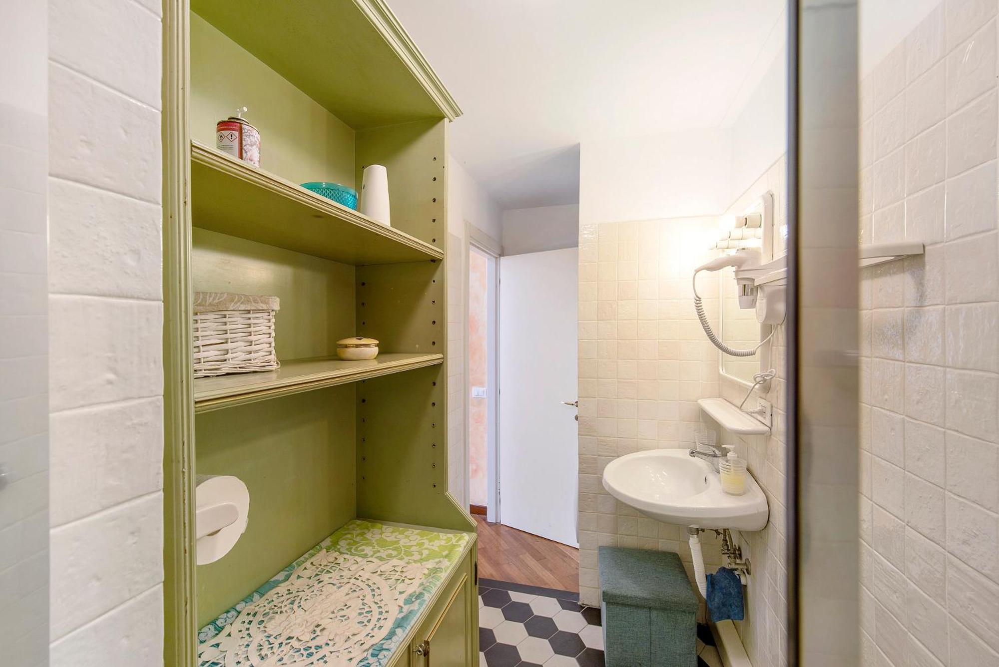 Apartamento La Casa Di Raffy Génova Exterior foto
