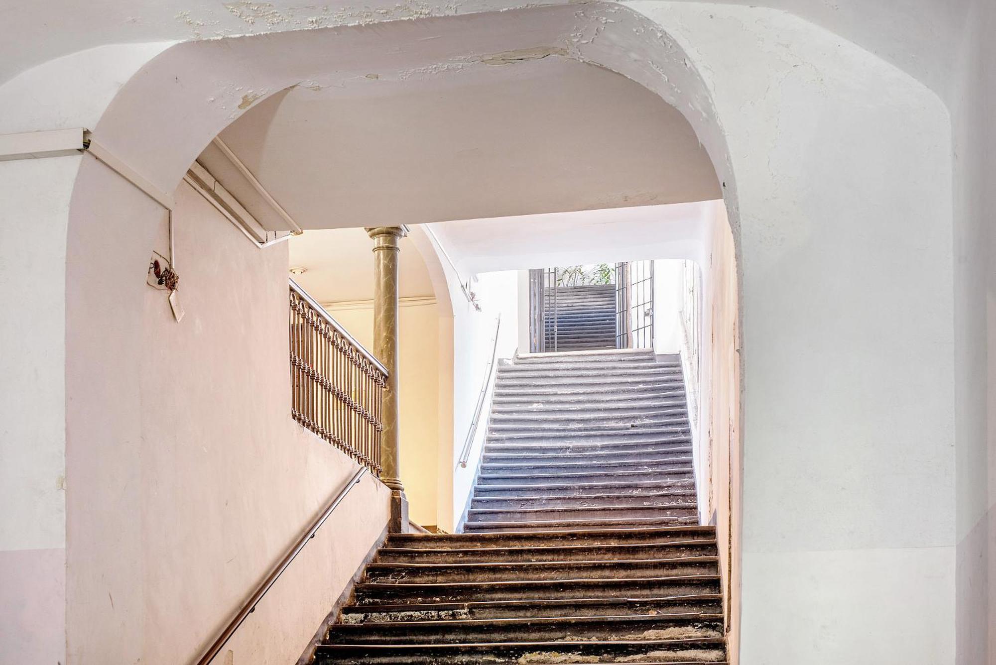 Apartamento La Casa Di Raffy Génova Exterior foto