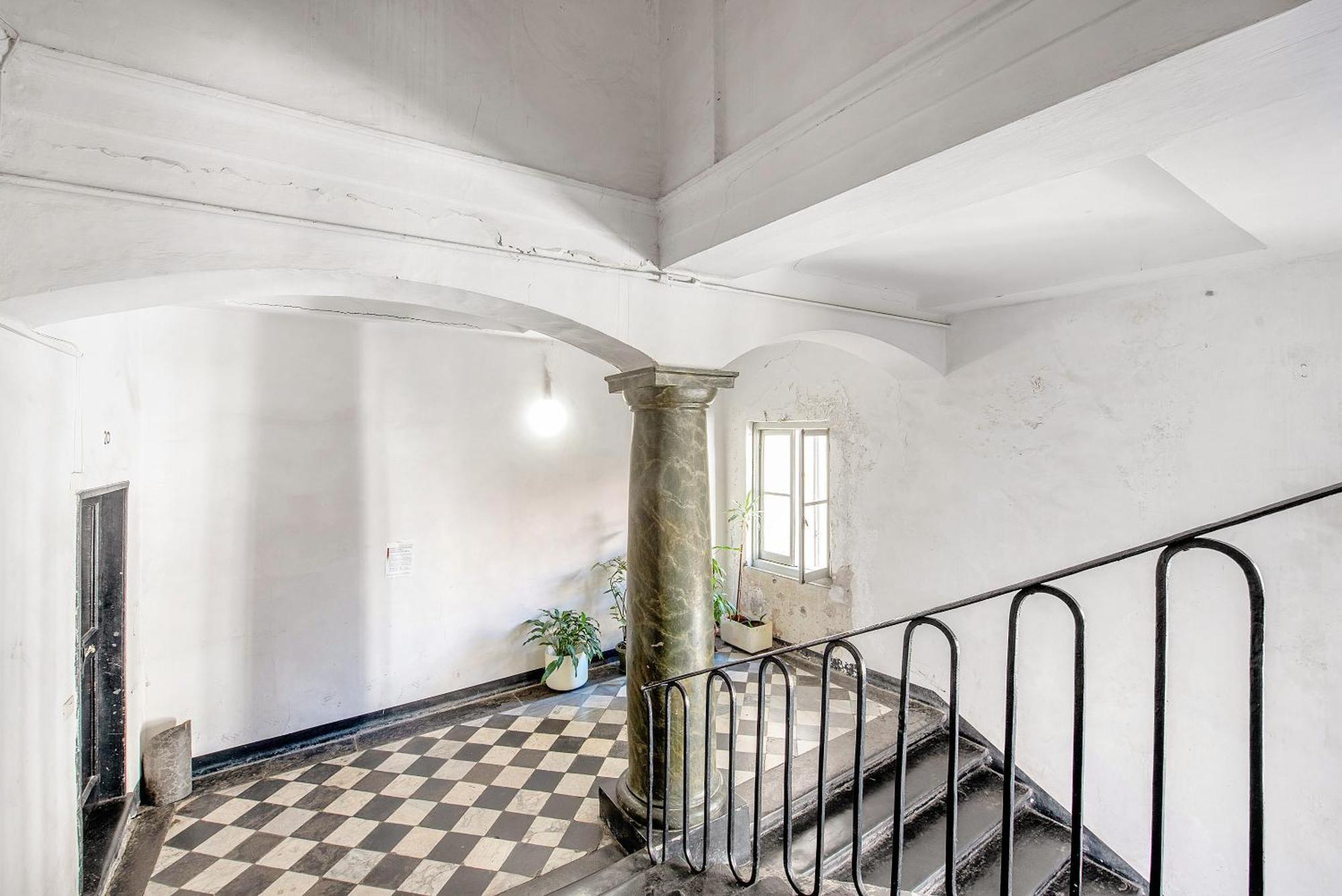 Apartamento La Casa Di Raffy Génova Exterior foto